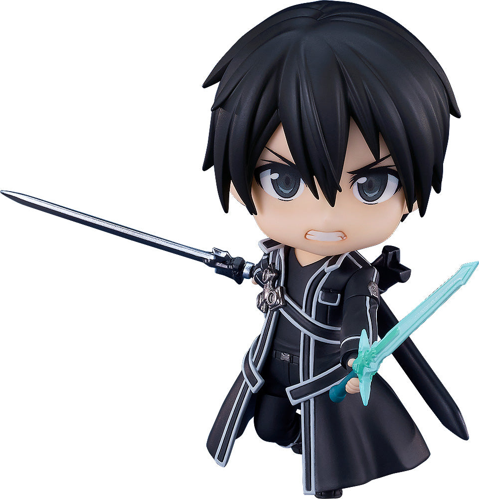 Nendoroid "Sword Art Online" Kirito 2.0