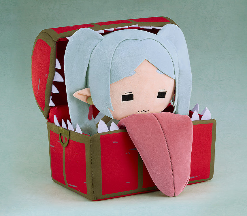 Frieren: Beyond Journey's End Big Plushie Frieren Silly Face, Stuffed Animals, animota