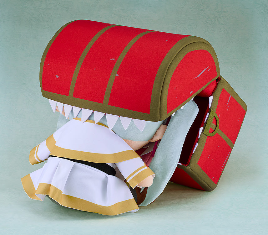 Frieren: Beyond Journey's End Big Plushie Frieren Silly Face, Stuffed Animals, animota