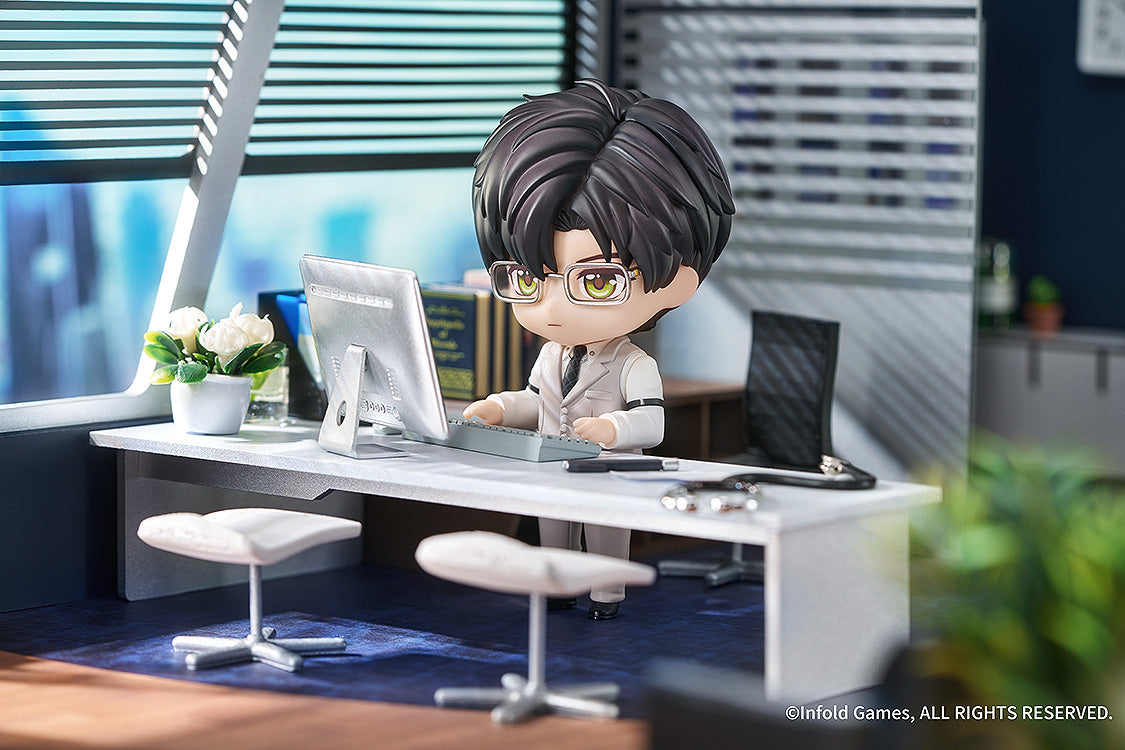 Nendoroid "Love and Deepspace" Zayne