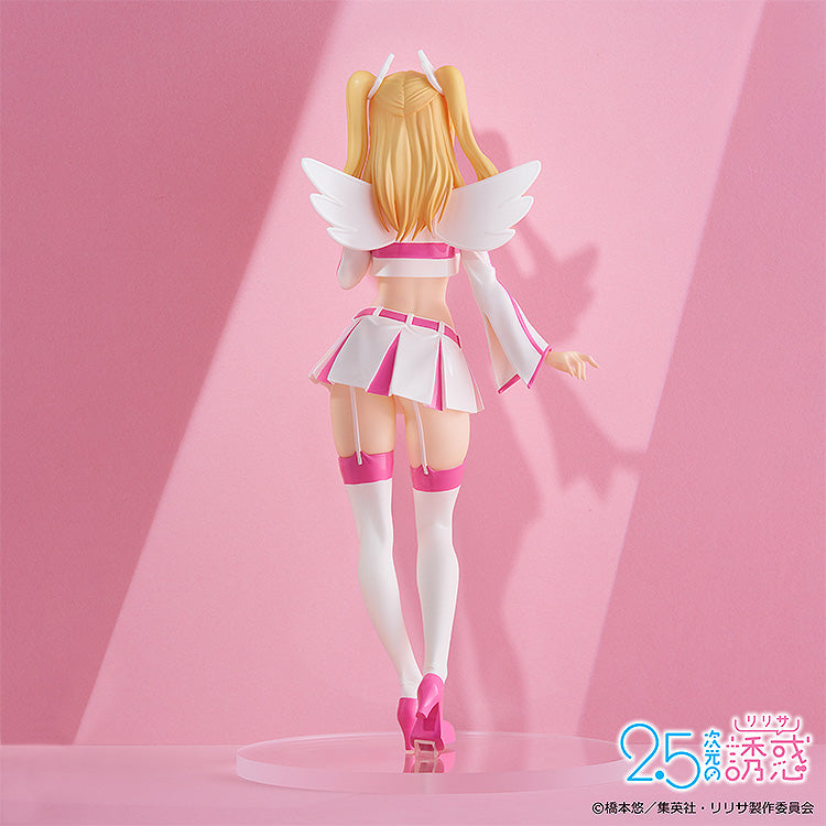 POP UP PARADE "2.5 Dimensional Seduction" Liliel Angel Airborne Corps Ver., Action & Toy Figures, animota