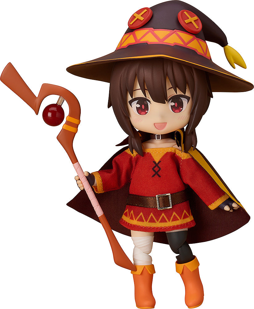 Nendoroid Doll "Kono Subarashii Sekai ni Shukufuku wo! 3" Megumin, Action & Toy Figures, animota