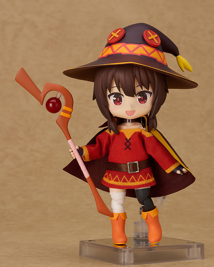 Nendoroid Doll "Kono Subarashii Sekai ni Shukufuku wo! 3" Megumin, Action & Toy Figures, animota