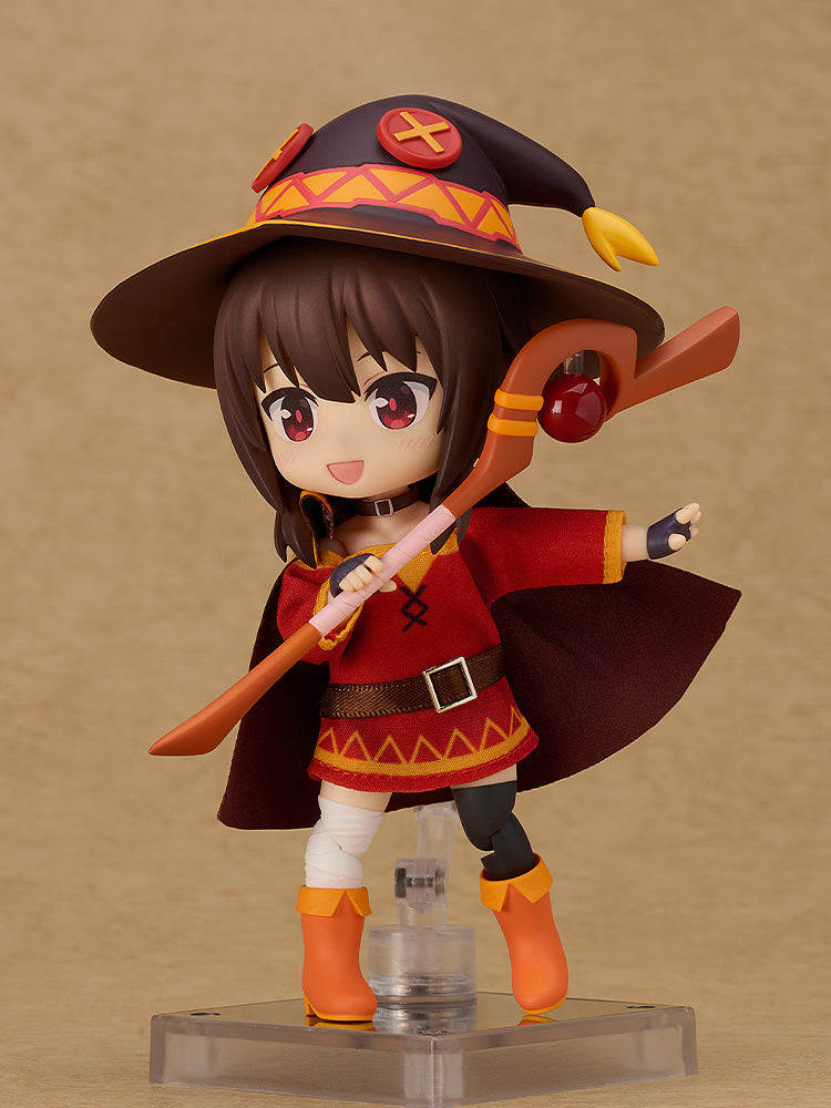 Nendoroid Doll "Kono Subarashii Sekai ni Shukufuku wo! 3" Megumin