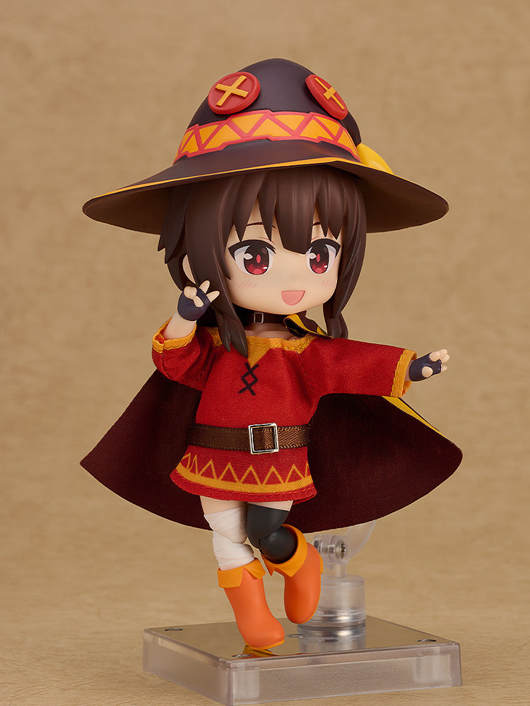 Nendoroid Doll "Kono Subarashii Sekai ni Shukufuku wo! 3" Megumin