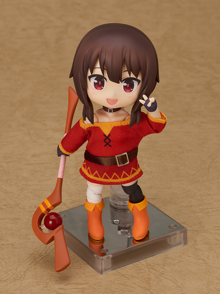 Nendoroid Doll "Kono Subarashii Sekai ni Shukufuku wo! 3" Megumin, Action & Toy Figures, animota