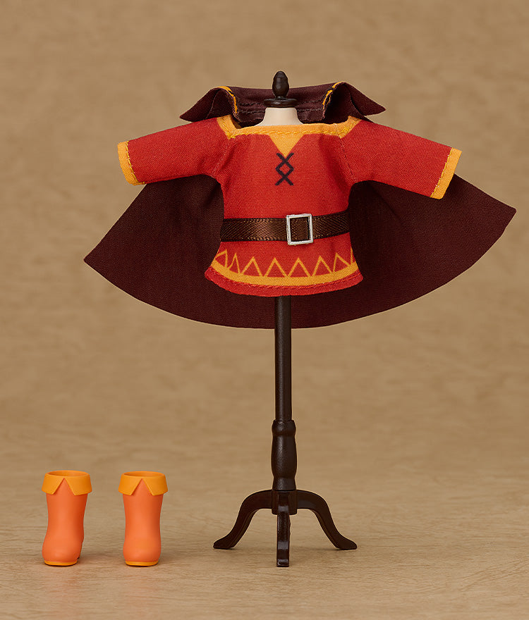 Nendoroid Doll "Kono Subarashii Sekai ni Shukufuku wo! 3" Megumin, Action & Toy Figures, animota