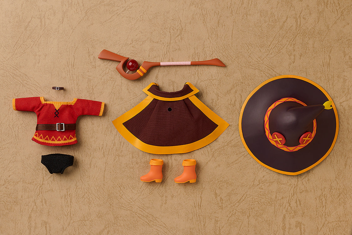 Nendoroid Doll "Kono Subarashii Sekai ni Shukufuku wo! 3" Megumin