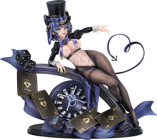 Azur Lane Cheshire The Cat in the Magic Hat