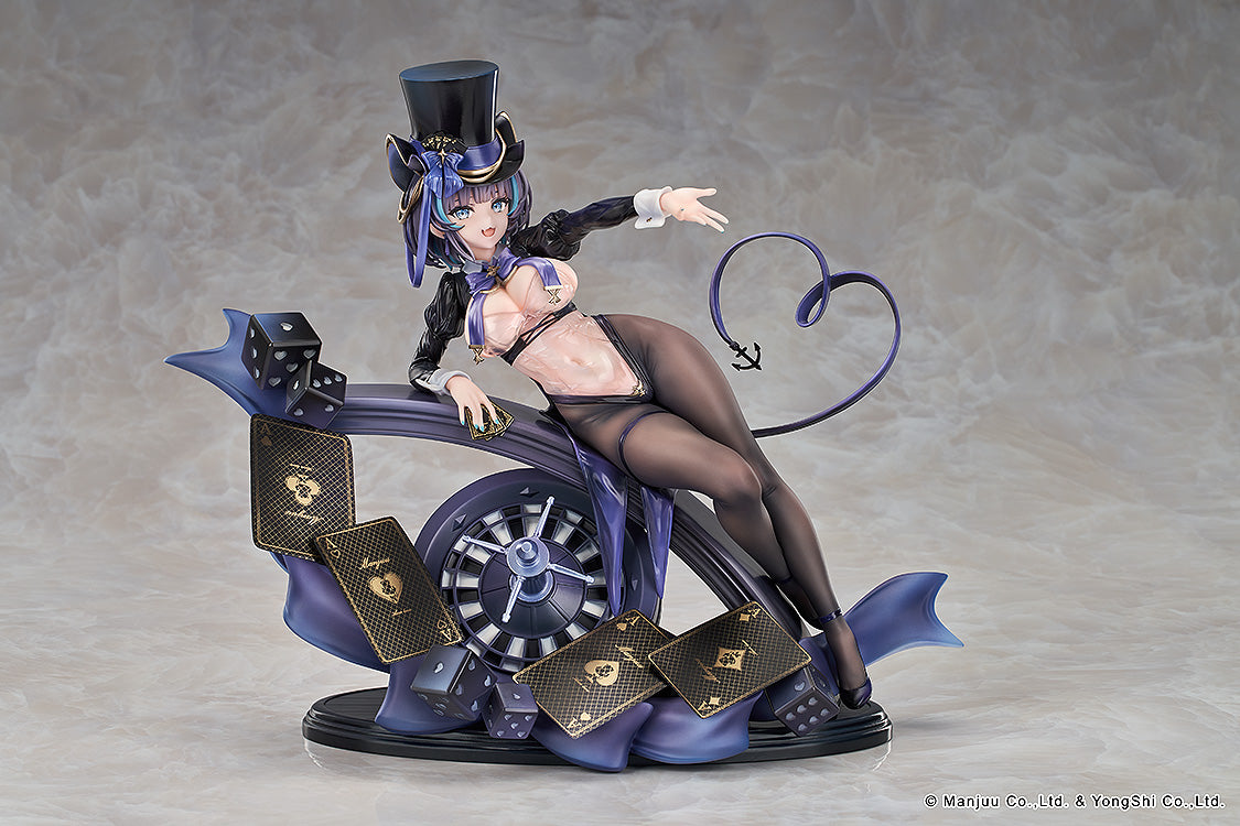 Azur Lane Cheshire The Cat in the Magic Hat