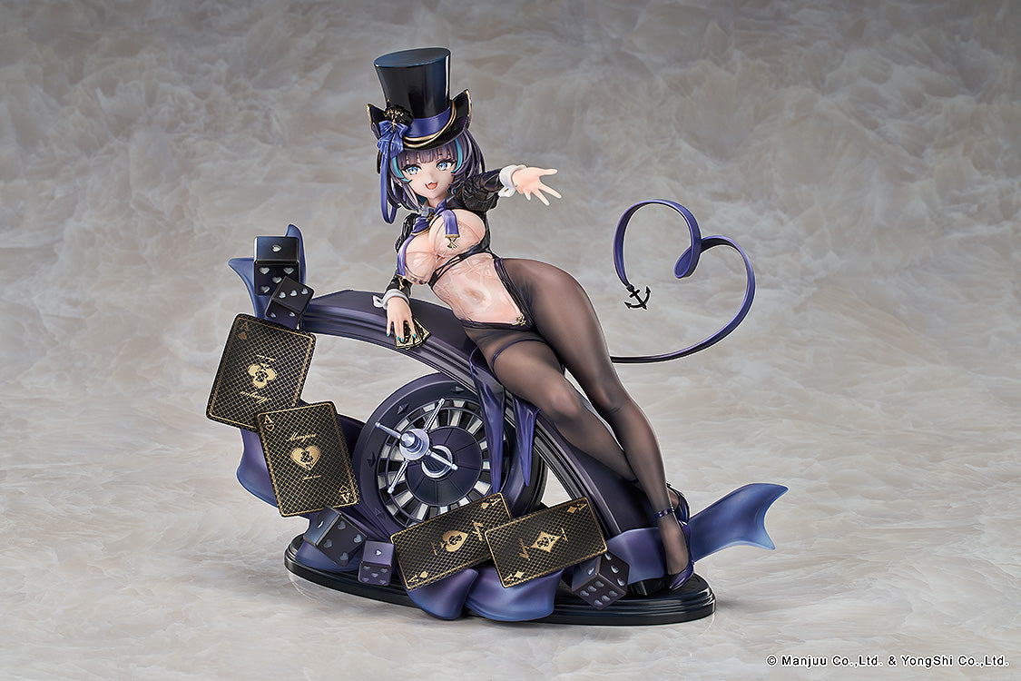 Azur Lane Cheshire The Cat in the Magic Hat