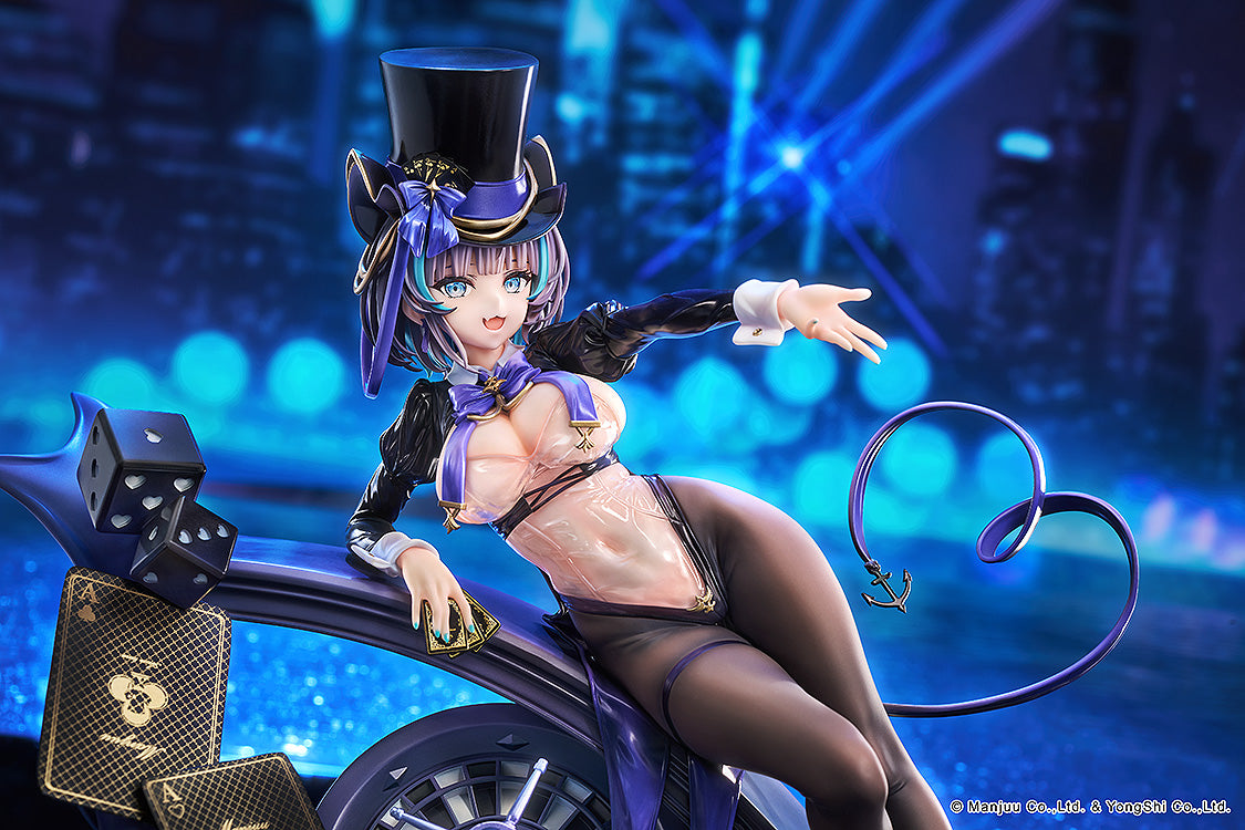 Azur Lane Cheshire The Cat in the Magic Hat