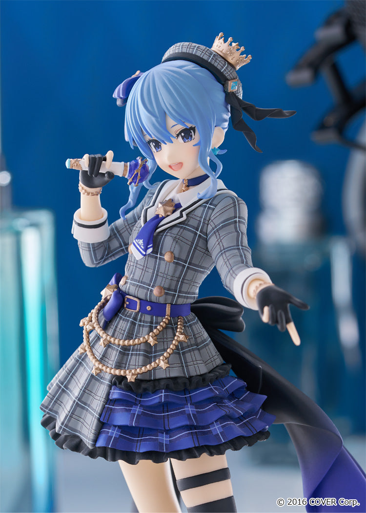 POP UP PARADE SP Hololive Production Hoshimachi Suisei, Action & Toy Figures, animota