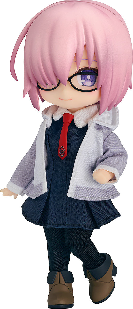 Nendoroid Doll "Fate/Grand Order" Shielder / Mash Kyrielight Casual Clothes Ver.