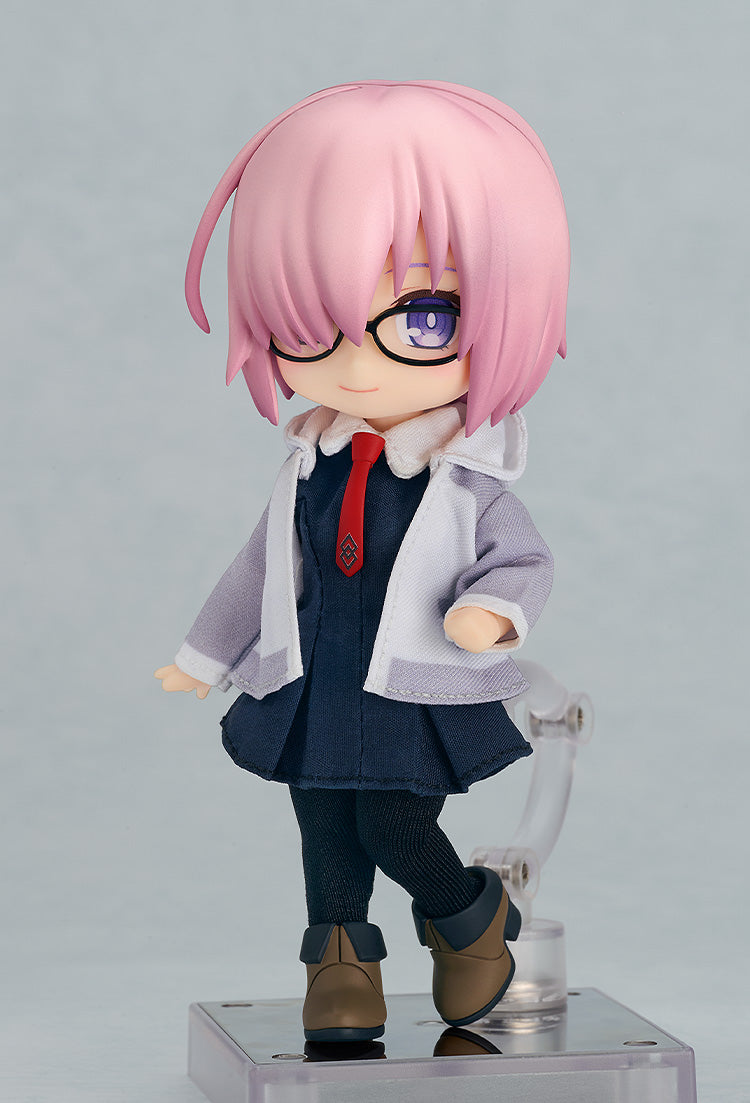 Nendoroid Doll "Fate/Grand Order" Shielder / Mash Kyrielight Casual Clothes Ver.