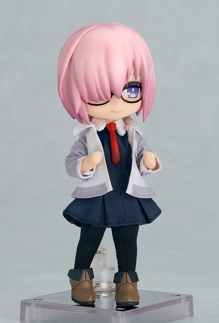 Nendoroid Doll "Fate/Grand Order" Shielder / Mash Kyrielight Casual Clothes Ver.