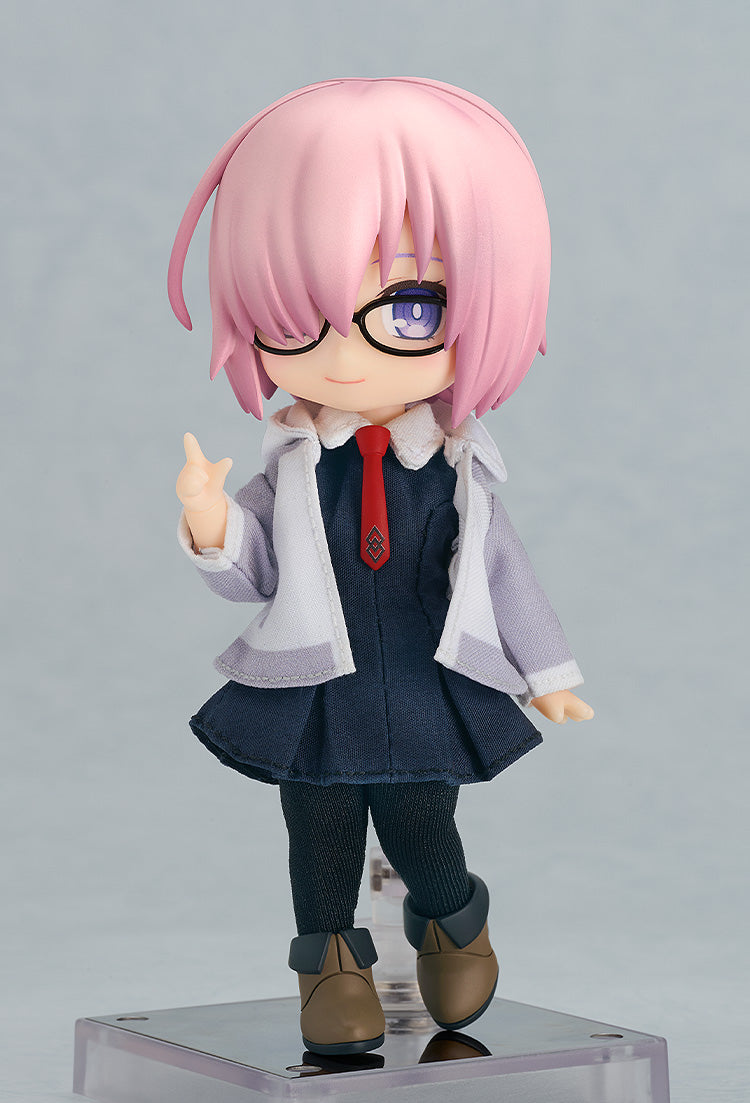 Nendoroid Doll "Fate/Grand Order" Shielder / Mash Kyrielight Casual Clothes Ver.