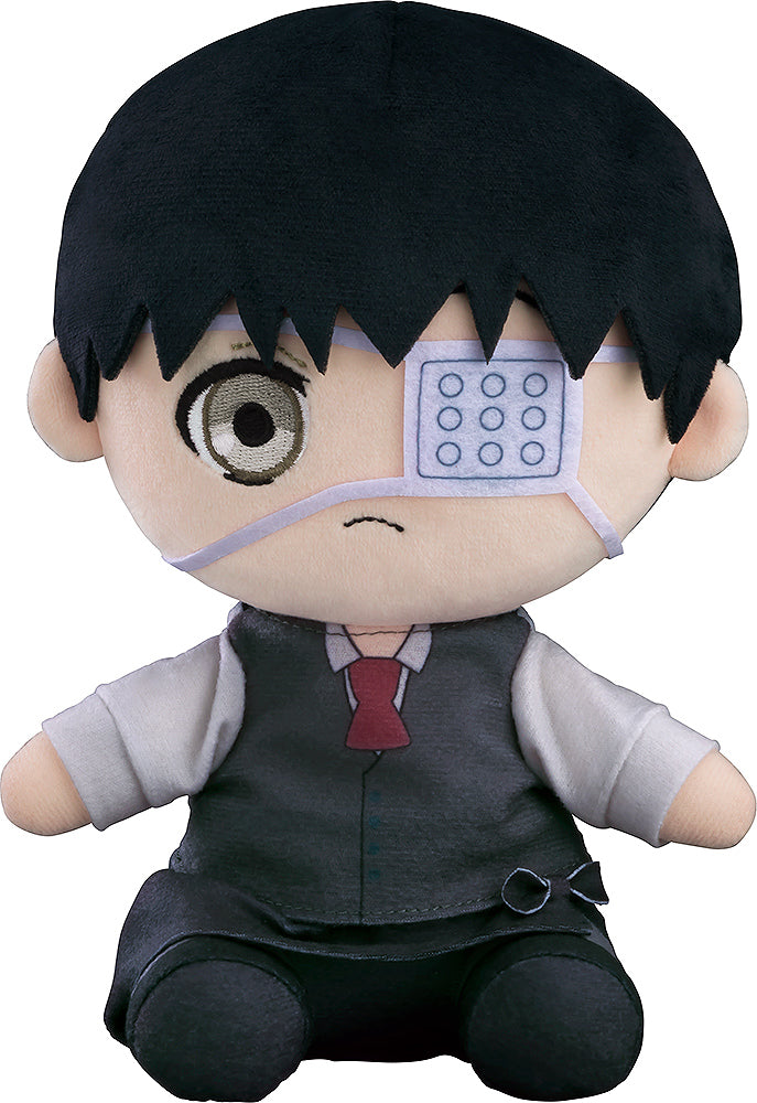 Tokyo Ghoul Plushie Kaneki Ken Anteiku Ver.