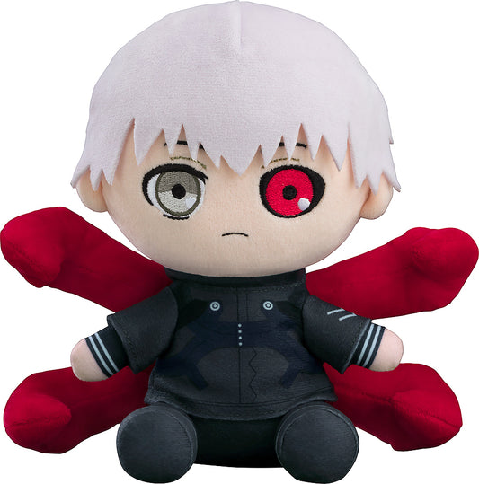 Tokyo Ghoul Plushie Kaneki Ken Battle Outfit Ver.