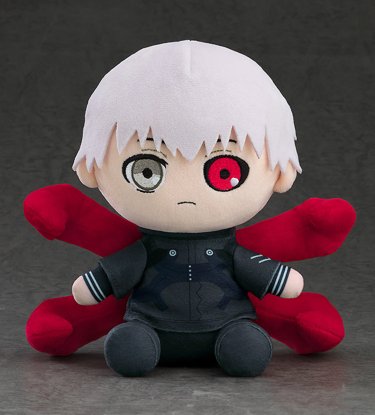 Tokyo Ghoul Plushie Kaneki Ken Battle Outfit Ver.