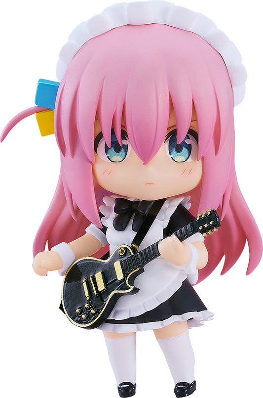 Nendoroid "Bocchi the Rock!" Gotoh Hitori Maid Ver. Basic