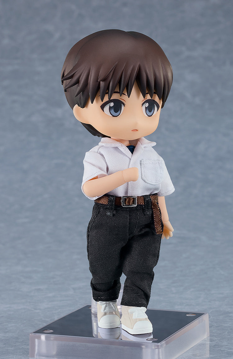 Nendoroid Doll "Rebuild of Evangelion" Ikari Shinji