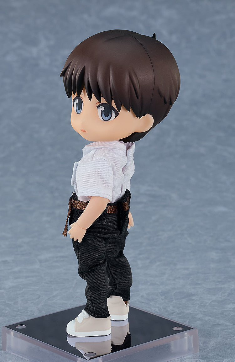 Nendoroid Doll "Rebuild of Evangelion" Ikari Shinji