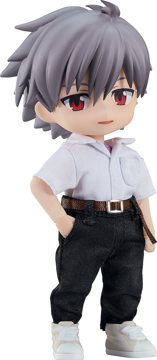 Nendoroid Doll "Rebuild of Evangelion" Nagisa Kaworu