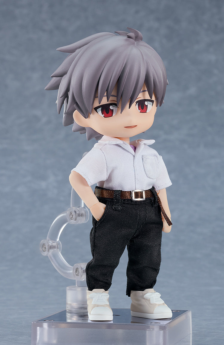 Nendoroid Doll "Rebuild of Evangelion" Nagisa Kaworu