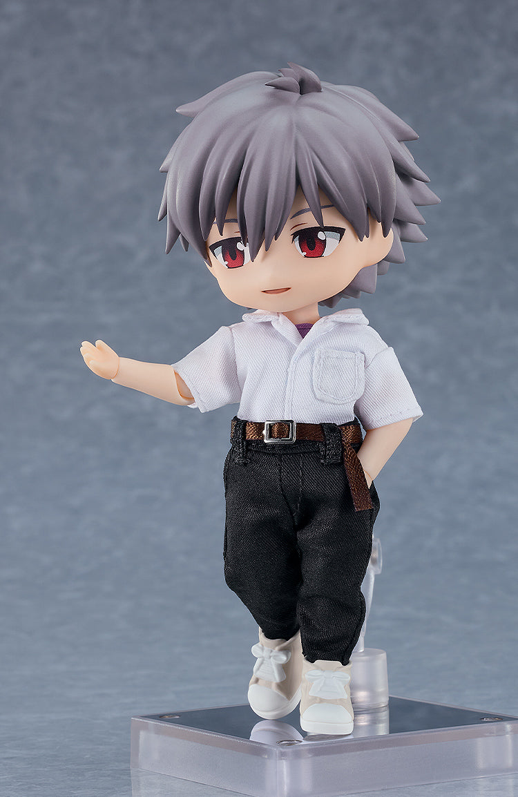 Nendoroid Doll "Rebuild of Evangelion" Nagisa Kaworu