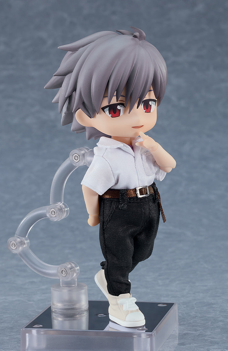 Nendoroid Doll "Rebuild of Evangelion" Nagisa Kaworu