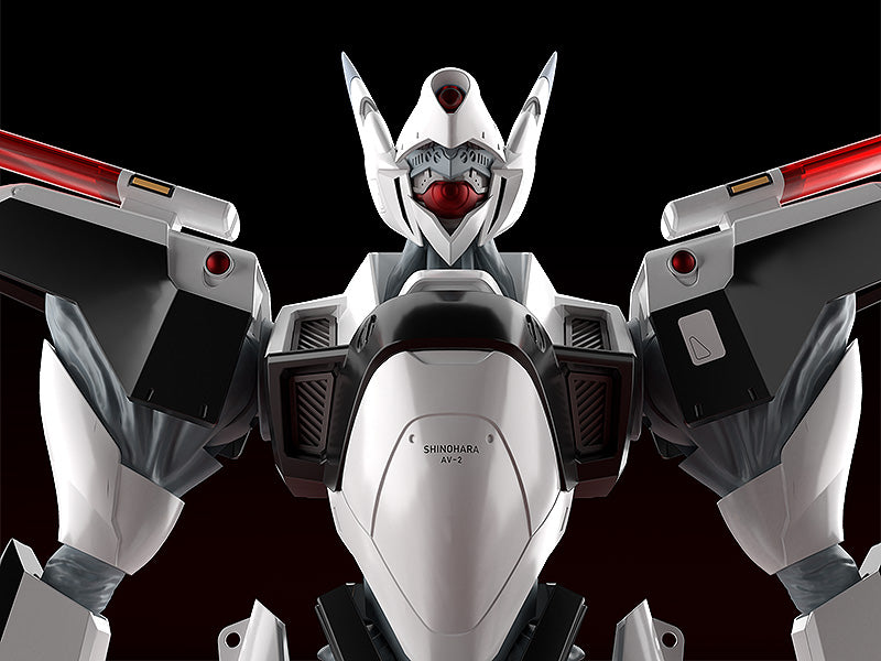 【Resale】Moderoid "Mobile Police PATLABOR" AV-X0 Type Zero