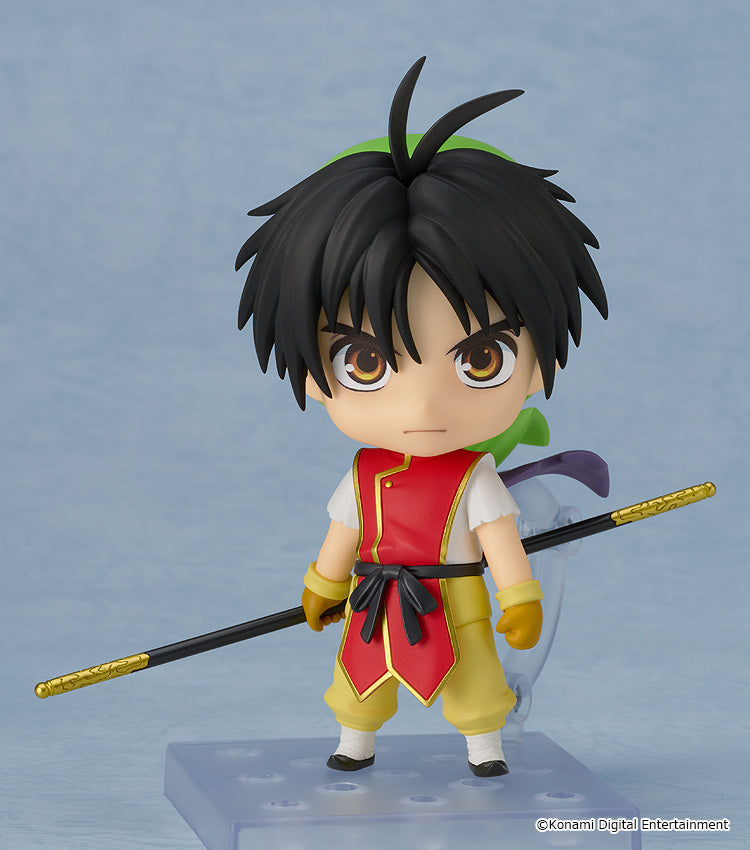 Nendoroid "Suikoden I" Hero