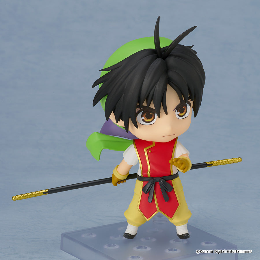 Nendoroid "Suikoden I" Hero