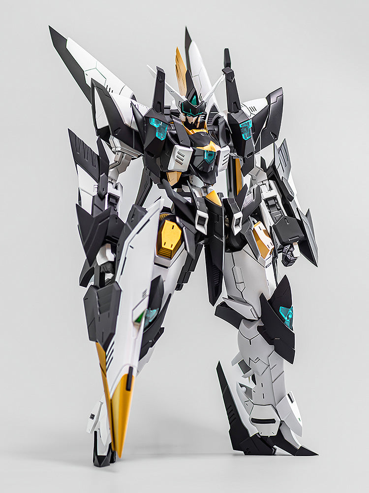 Moderoid Titanomachia SIDE:GR Arklaud