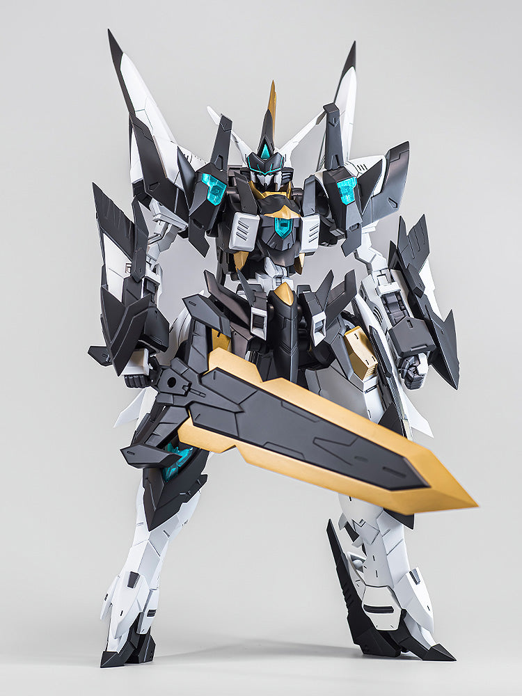 Moderoid Titanomachia SIDE:GR Arklaud