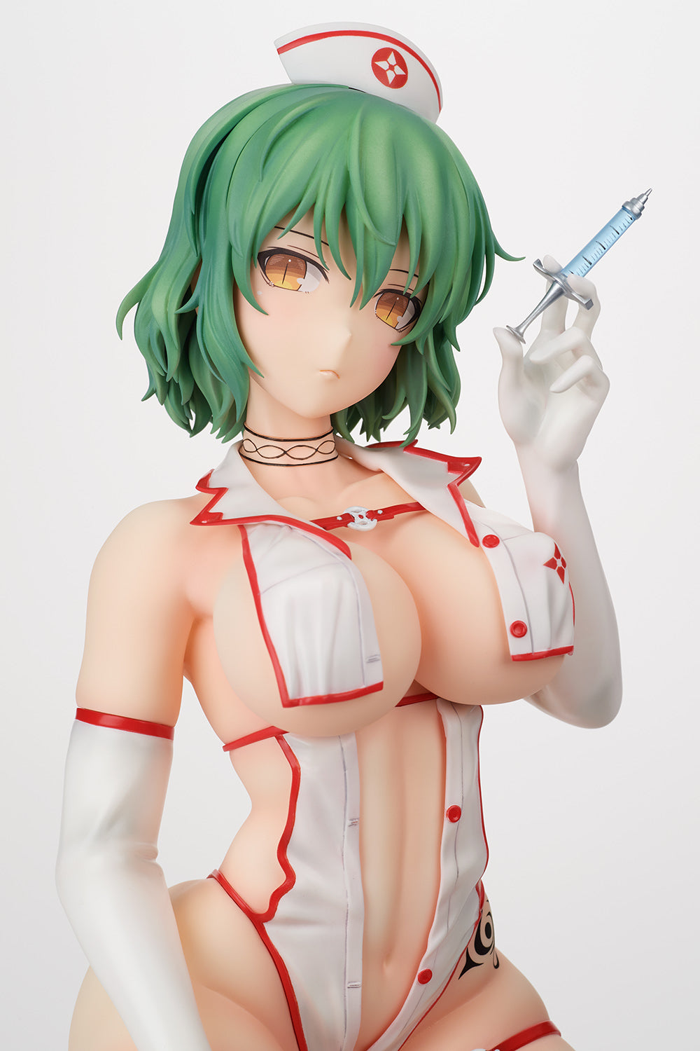 Shinovi Master Senran Kagura: NEW LINK 1/4 Hikage: Sexy Nurse Ver., animota