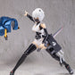 LOSCONT "ARMED BATTLE ANGELS" SERIES ABA-002 DARK HORNET 1/12 SCALE ACTION FIGURE