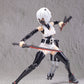 LOSCONT "ARMED BATTLE ANGELS" SERIES ABA-002 DARK HORNET 1/12 SCALE ACTION FIGURE