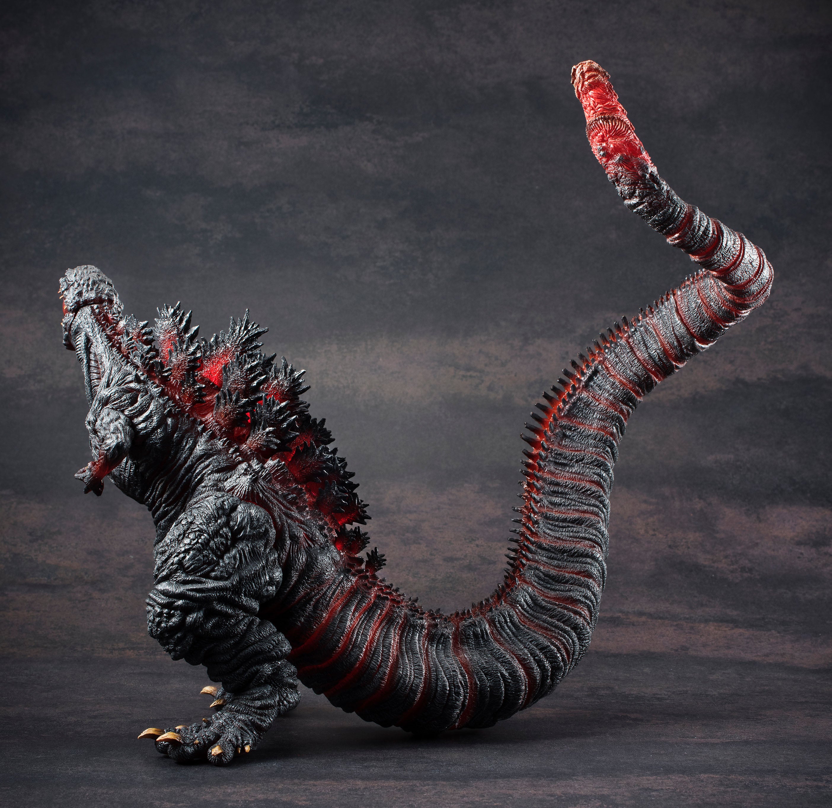 Chou Gekizou Series - Shin Godzilla Complete Figure | animota