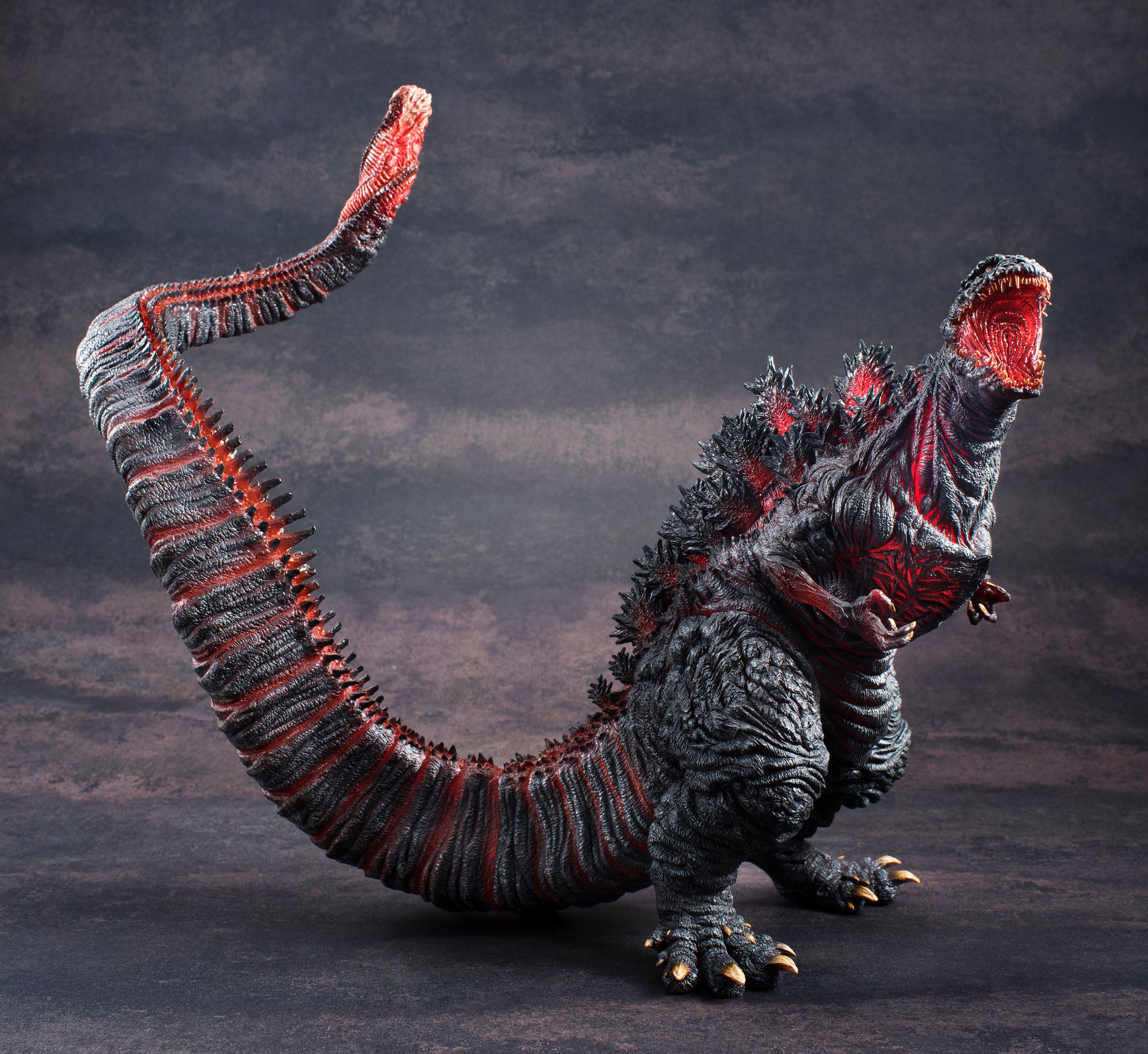 Chou Gekizou Series - Shin Godzilla Complete Figure | animota