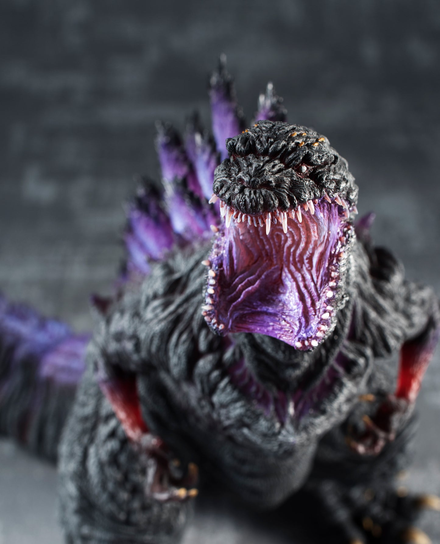 Chou Gekizou Series Godzilla Resurgence (2016) Awakening Ver. Complete Figure