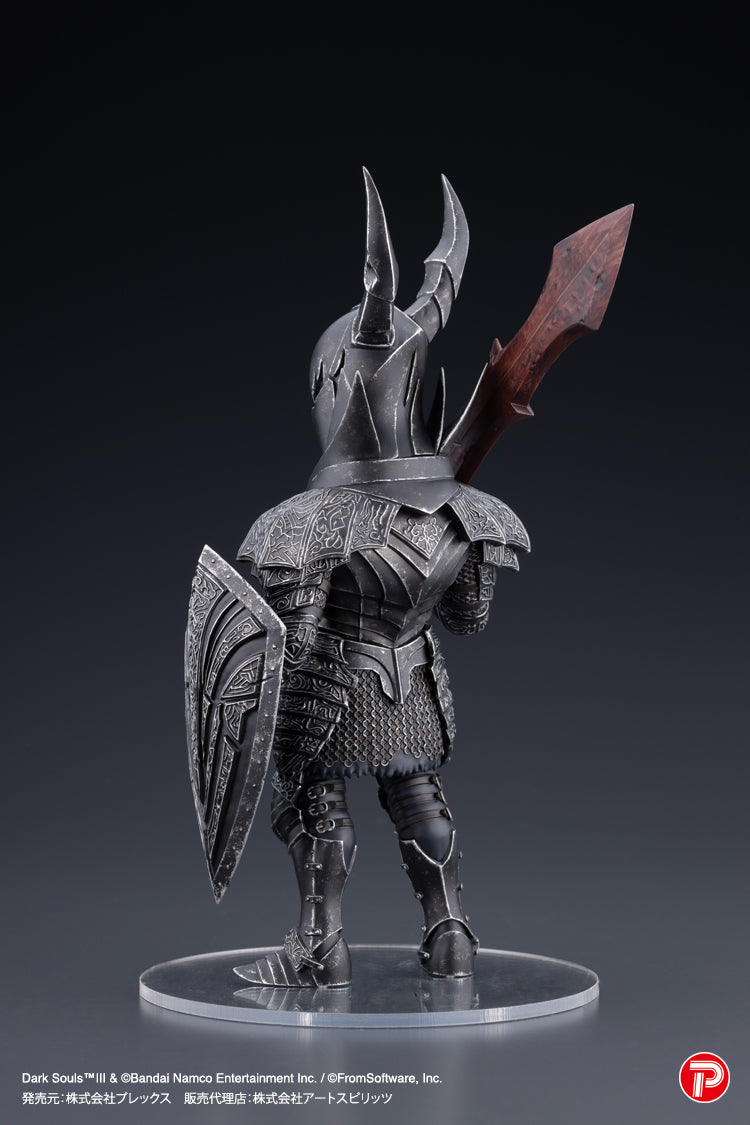 Q Collection "DARK SOULS III" Black Knight