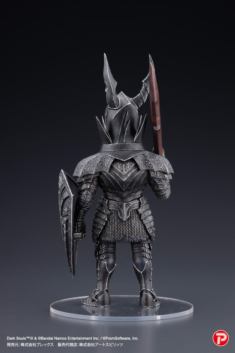 Q Collection "DARK SOULS III" Black Knight