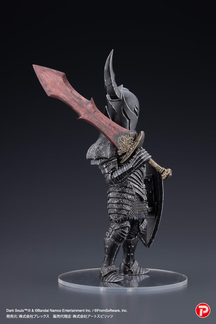 Q Collection "DARK SOULS III" Black Knight