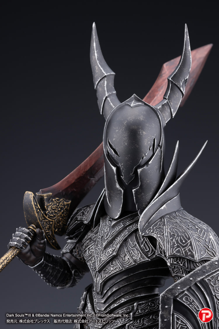 Q Collection "DARK SOULS III" Black Knight