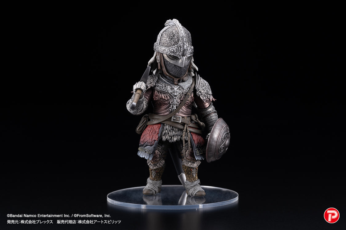 Q Collection "ELDEN RING" The Raging Wolf