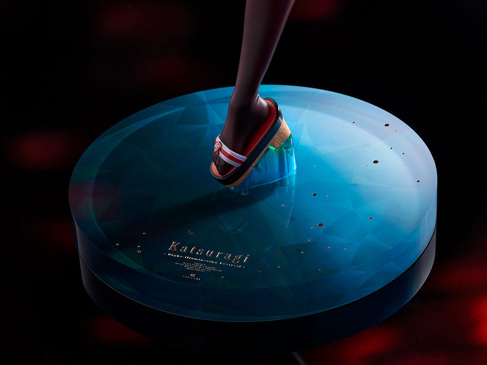 Azur Lane Katsuragi -Night-Illuminating Festival-