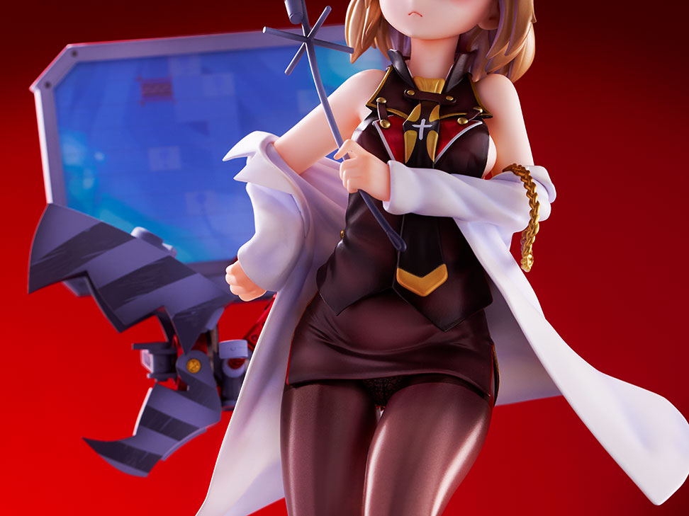 Azur Lane Z23 Philosophy Sensei