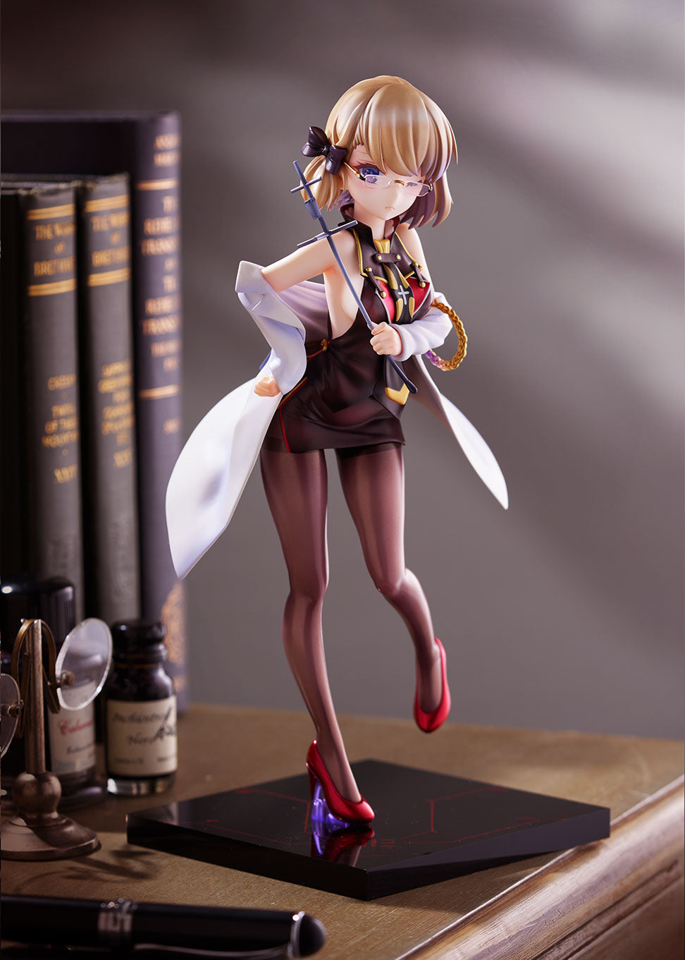 Azur Lane Z23 Philosophy Sensei
